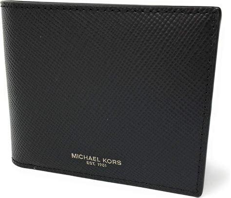 michael kors harrison wallet camo|Michael Kors Men's Harrison Billfold with Passcase Leather .